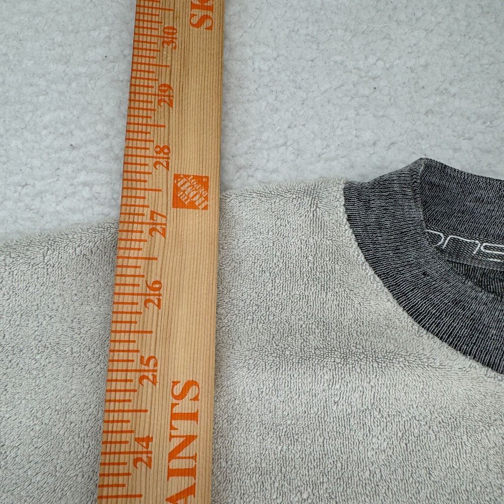 Vintage Visions Resortwear Mickey Mouse Orlando Mens Large Gray Terry Cloth * - Picture 6 of 9
